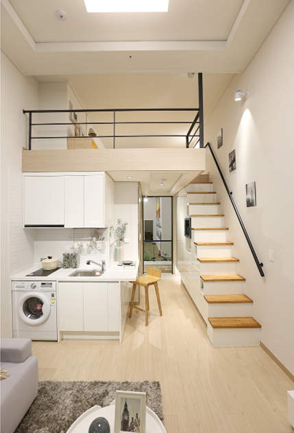 문영 미사 퀸즈파크 1차 750세대 공용부 2차 593 세대