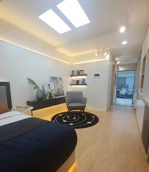  김포한강 신도시 세종헤르메스 오피스텔 450세대