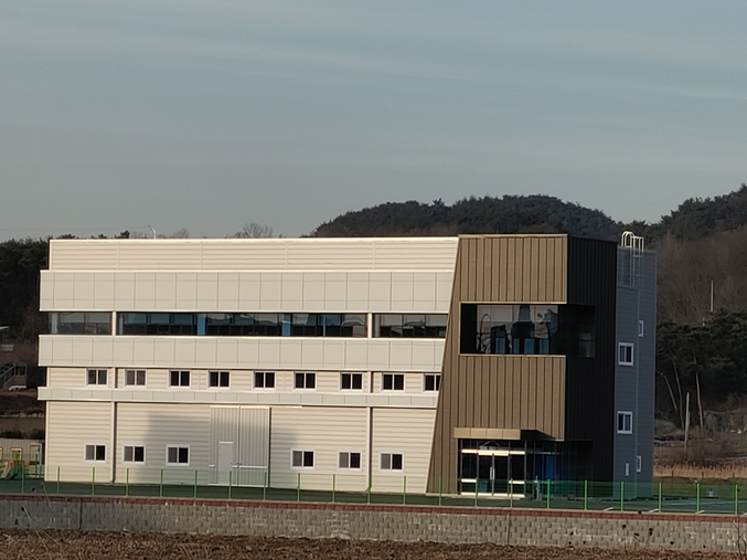 한국 씰마스타㈜ 당진공장 신축공사(전기)